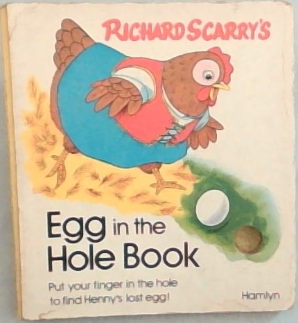 Egg in the Hole Book