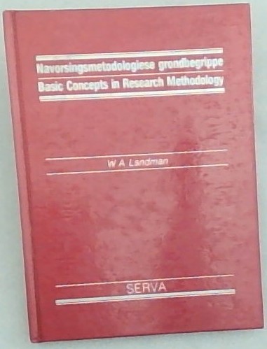 Navorsingsmetodologiese Grondbegrippe