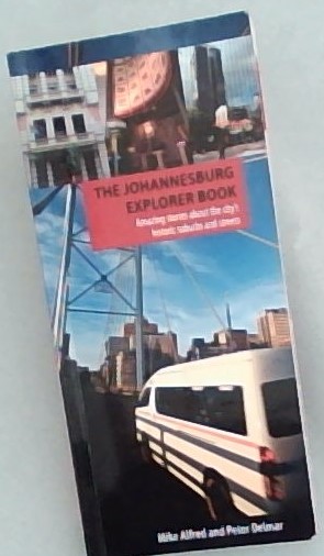 the Johannesburg Explorer Book