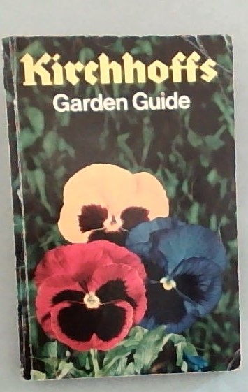 Kirchhoffs Garden Guide