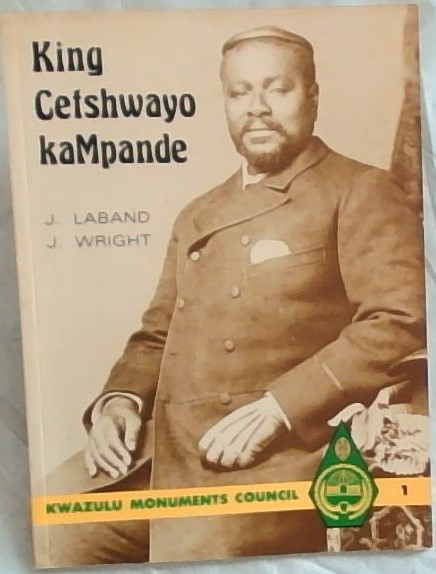 King Cetshwayo KaMpande