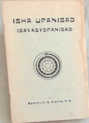Isha Upanisad (Isavasyopanisad)