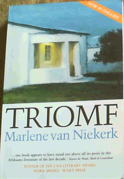 Image for Triomf Triomf