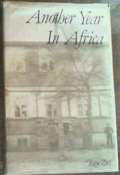 Another Year in Africa