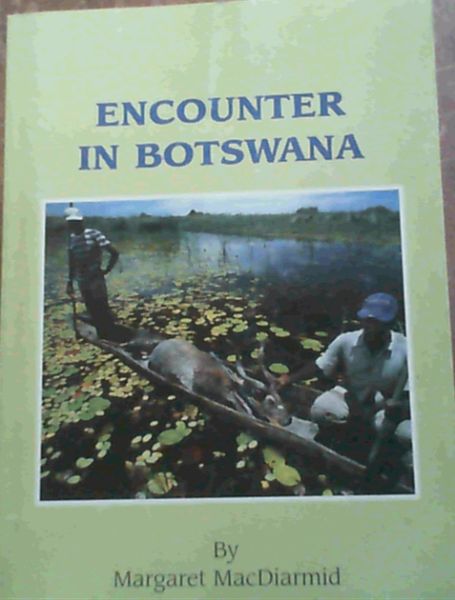 Encounter in Botswana
