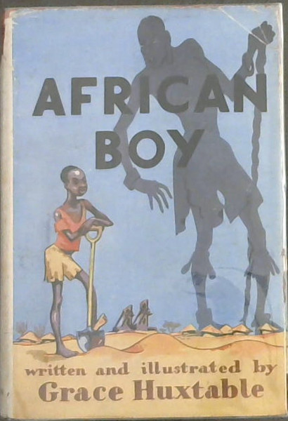 African Boy