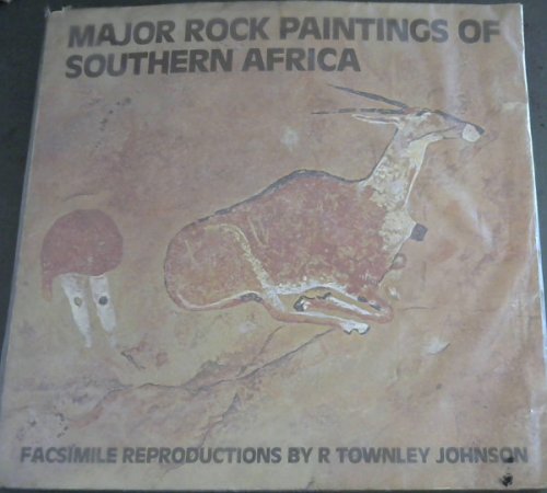 Major Rock Paintings of South Africa