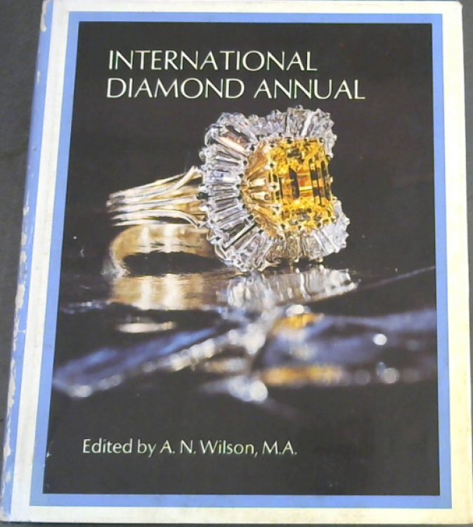 International Diamond Annual: A review of the world's diamond industry and trade