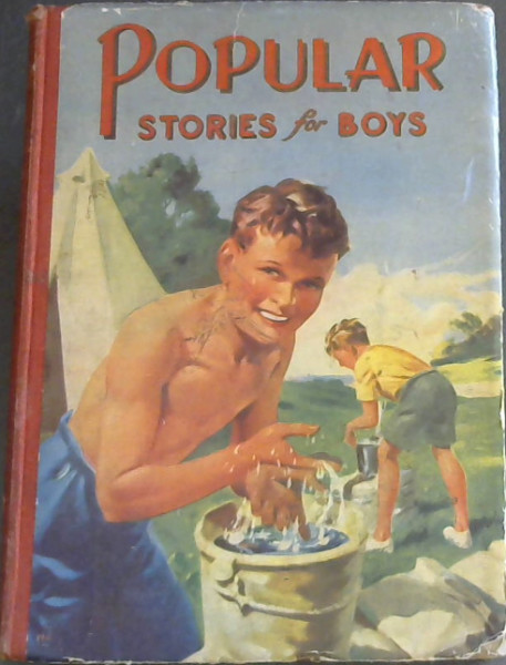 Popular Stories for Boys