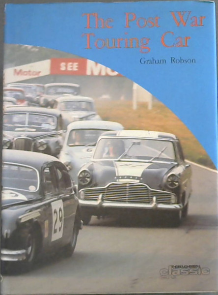 Post War Touring Car (A Foulis motoring book)