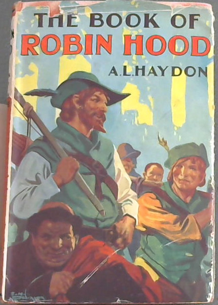 The Book of Robin Hood