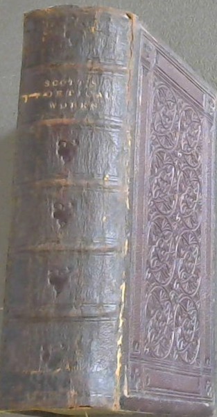 Poems By Sir Walter Scott