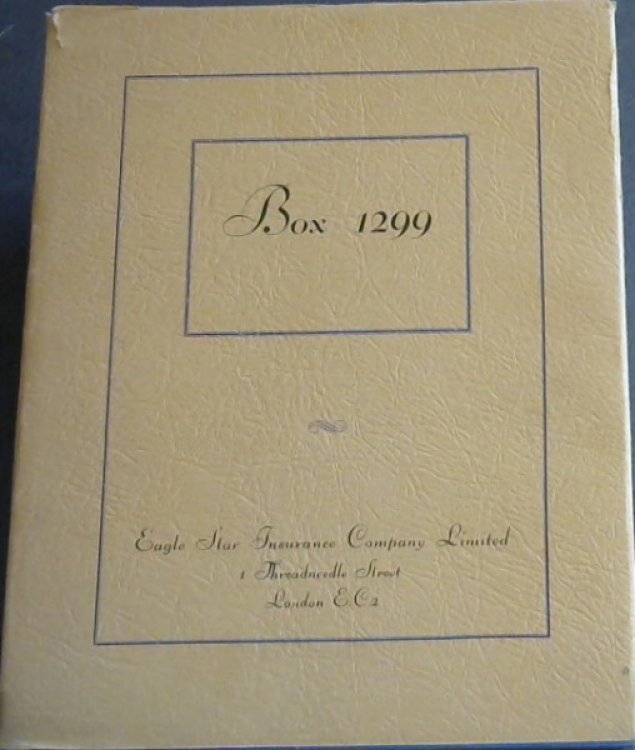 Box 1299