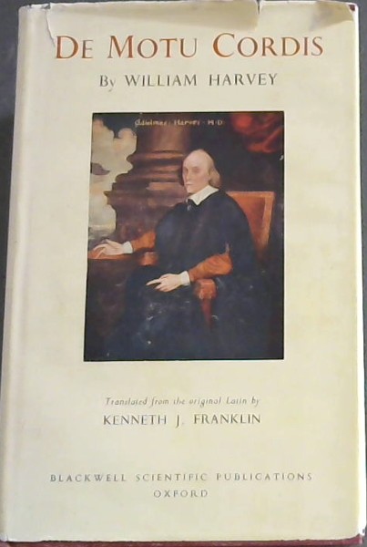DE MOTU CORDIS : MOMENT OF THE HEART AND BLOOD IN ANIMALS - An Anatomical Essay