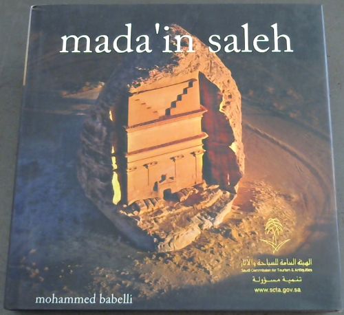 Mada'in Saleh