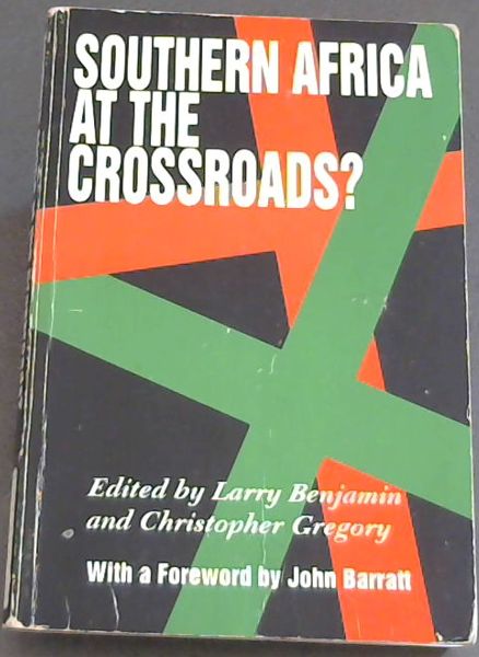 Southern Africa at the crossroads: Prospects for stability and development in the 1990s