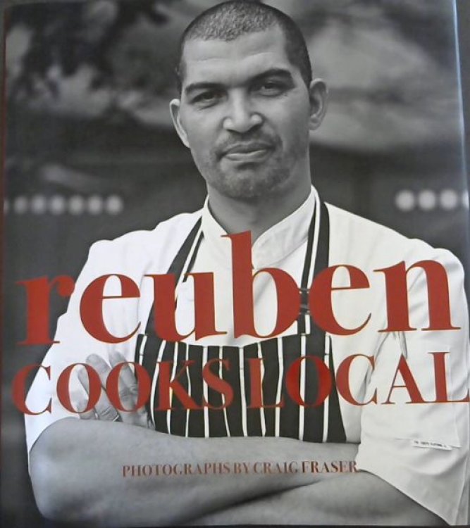 Reuben Cooks Local
