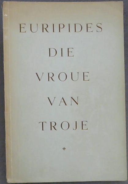 Die Vroue Van Troje
