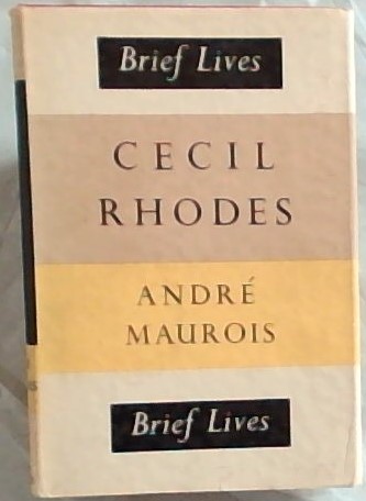 Cecil Rhodes (Brief Lives)