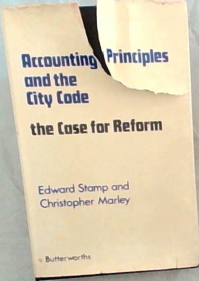 Accounting principles and the city code: The case for reform,