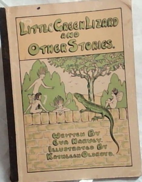 Image for Little Green Lizard and other Stories Little Green Lizard and other Stories