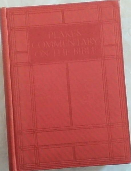 A Commentary On The Bible