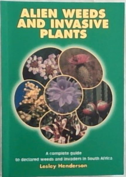 Alien Weeds And Invasive Plants