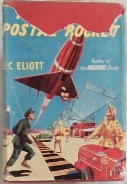 Tas and the Postal Rocket