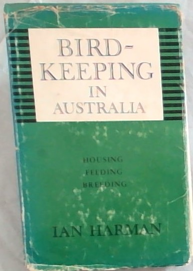 Bird-Keeping In Australia