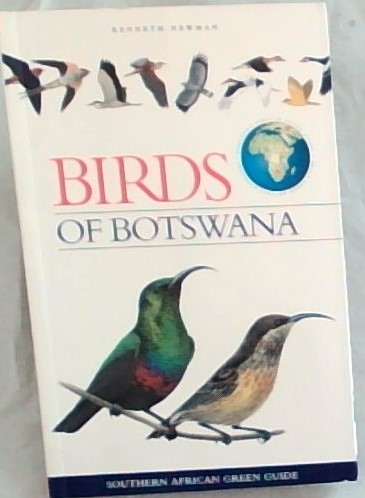 Birds Of Botswana