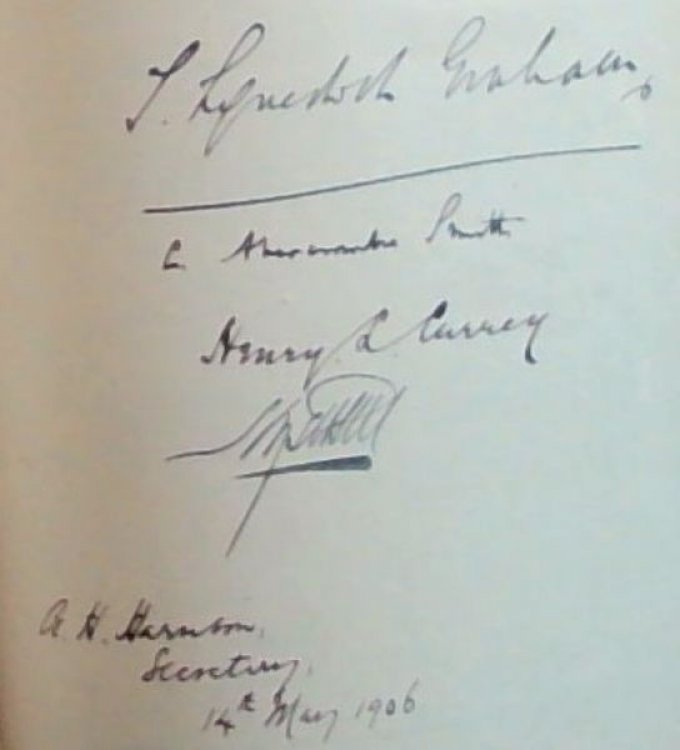 Cape of Good Hope Reports: Public Service Commission 1904-6