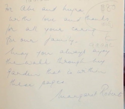 Growing Herbs with Margaret Roberts: A guide to growing herbs in South Africa