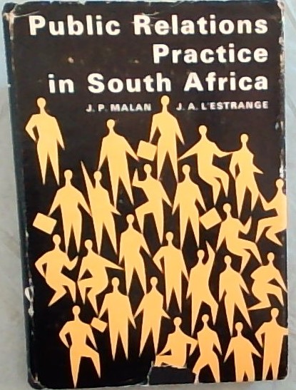 Public Relations Practice in South Africa