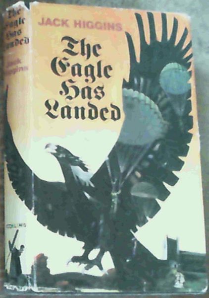 Image for The Eagle Has Landed The Eagle Has Landed