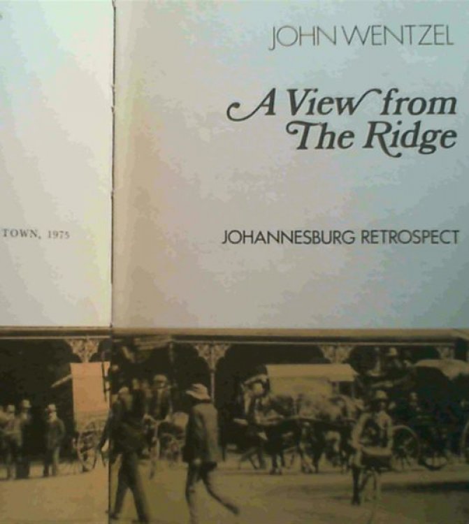 A View From The Ridge