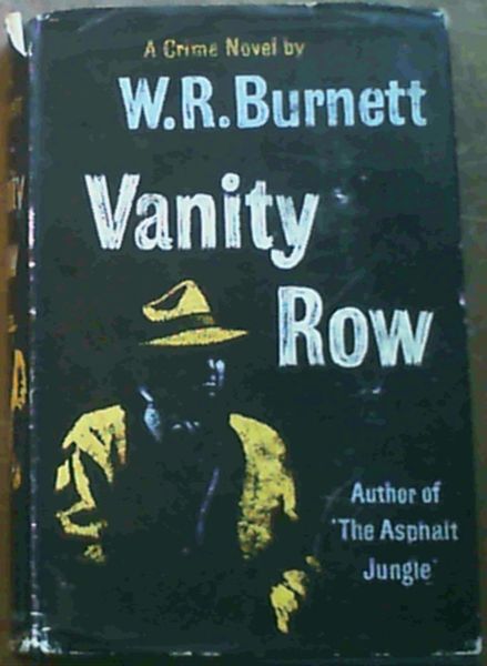 Vanity Row