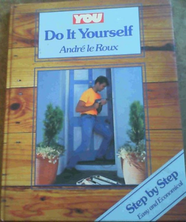 YOU; Do It Yourself