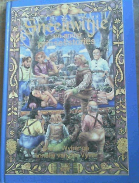 Sneeuwitjie en ander Prinsesstories