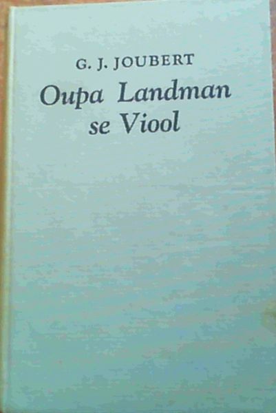 Oupa Landman se Viool