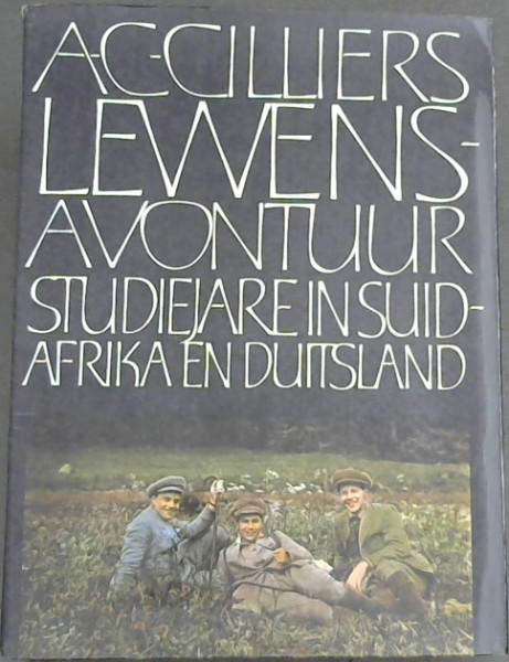 Lewensavontuur (Book 3 Only)