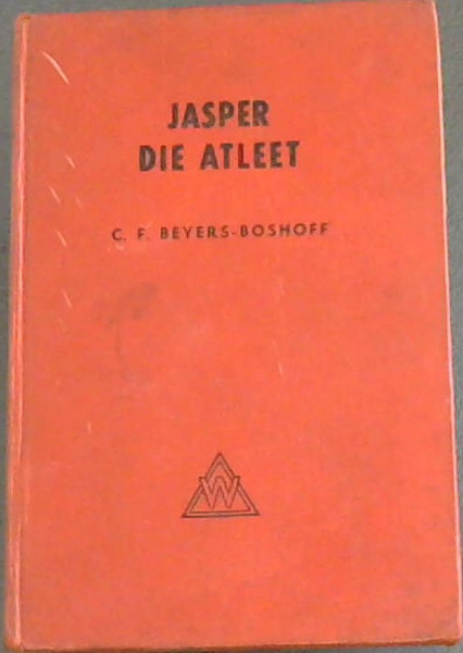 Jasper die Atleet (Jasper-Reeks Nr 6)