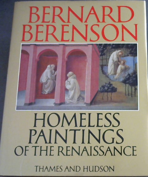 Homeless Paintings of the Renaissance