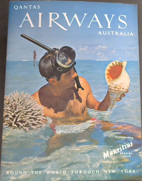 Qantas Airways Australia: Round the World through New York