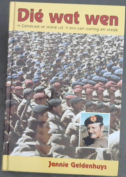 Image for Die Wat Wen (Afrikaans Edition) Die Wat Wen (Afrikaans Edition)