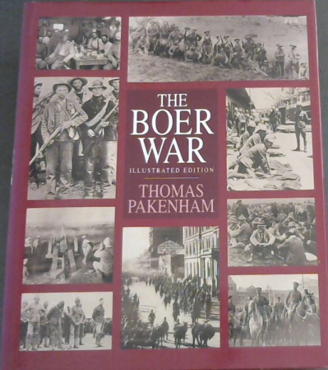 Boer War Illustrated ('Look back over the pages of history; consider the feelings with which we now regard wars that our forefathers in their time supported. see how powerful and deadly are the fascinations of passion and of pride.')