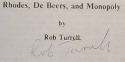 The Journal of Imperial and Commonwealth History :Volume X, May 1982, Number 3