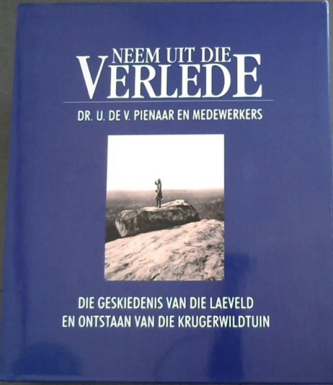 Image for Neem Uit Die Verlede Neem Uit Die Verlede