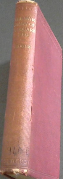 The War Diary of a Square Peg