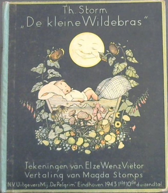 De Kleine Wildebras