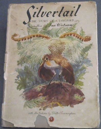 Silvertail: The story of a Lyrebird